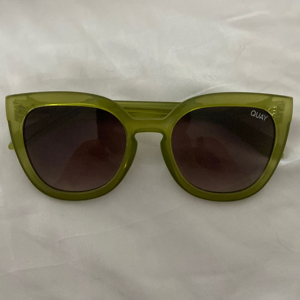 Quay sunglasses